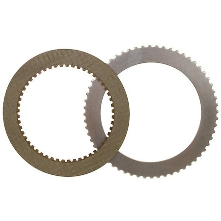 A & I Products Clutch Pack; Transmission 8" x8" x6" A-87530788